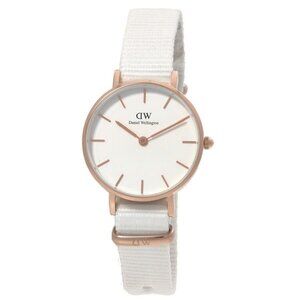 FX03833B NWT Daniel Wellington Fashion Ladies Quartz Steel Authentic Watch